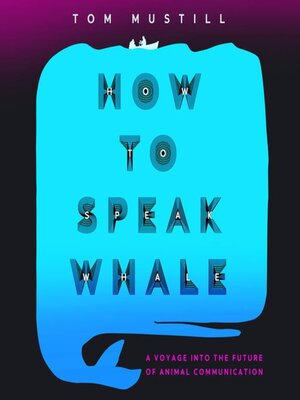 cover image of How to Speak Whale